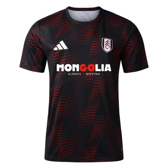 Camiseta Previa Tercera Fulham 2025/26 Mujer