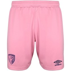 Pantalones cortos tercera AFC Bournemouth 2025/26 niño