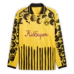 Camiseta manga larga niño BVB Borussia Dortmund 2025/26 KidSuper Camiseta manga larga niño BVB Borussia Dortmund 2025/26 KidSuper