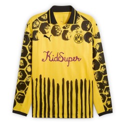 Camiseta manga larga hombre BVB Borussia Dortmund 2025/26 KidSuper