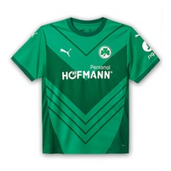 Camisa de visitante para hombre SpVgg Greuther 2024/25