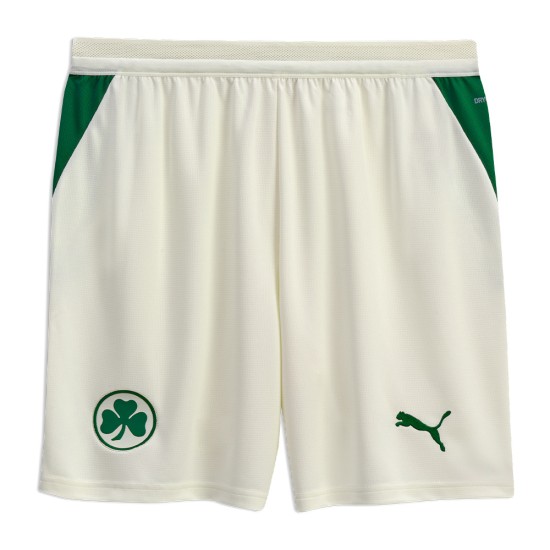 Pantalón corto visitante infantil SpVgg Greuther 2026/27