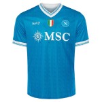 Hombre Napoli 2025/26 Camiseta Local Hombre Napoli 2025/26 Camiseta Local
