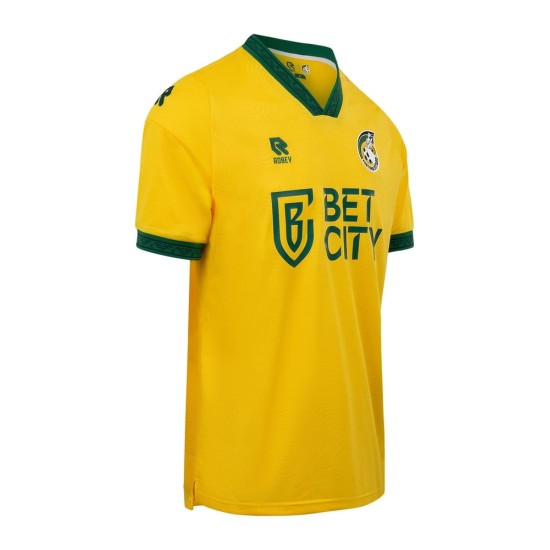 Camiseta Local de Fortuna Sittard 2024/25 para Mujeres Camiseta Local de Fortuna Sittard 2024/25 para Mujeres