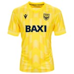 Camiseta Local de Oxford United 2024/25 para Niños Camiseta Local de Oxford United 2024/25 para Niños
