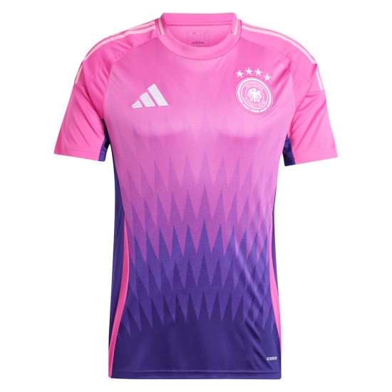 Alemania Camiseta de Visita EURO 2024