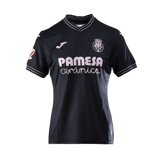 Camiseta de tercera de mujer Villarreal 2024/25 Camiseta de tercera de mujer Villarreal 2024/25