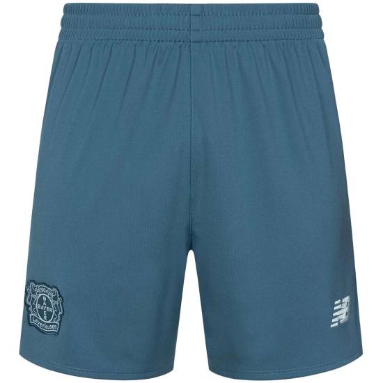 Pantalones Cortos de Visitante para Hombre Bayer 04 Leverkusen 2026/27