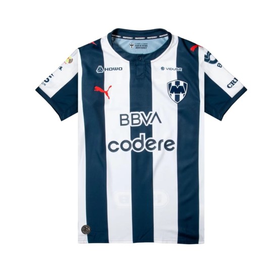 Camiseta local de hombre Monterrey FC 2026/27 Camiseta local de hombre Monterrey FC 2026/27
