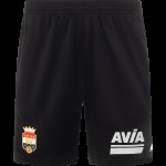 Pantalones Cortos Terceros Hombre Willem II 2024/25