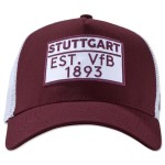 Gorra New Era Bordeaux Patch Stuttgart VfB Stuttgart Gorra New Era Bordeaux Patch Stuttgart VfB Stuttgart