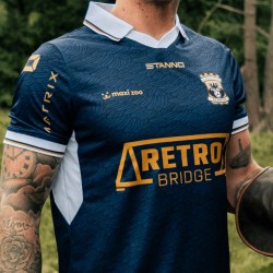 Camiseta Tercera 2025/26 Hombre Go Ahead Eagles