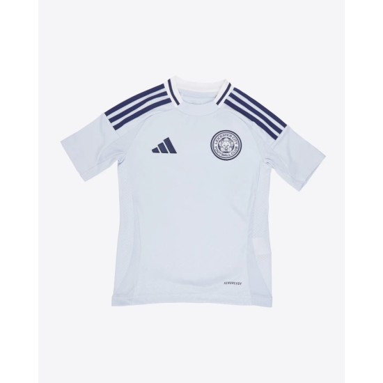 Camiseta de tercer lugar de niños Leicester City 2024/25
