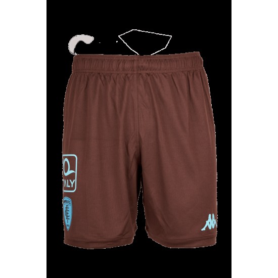 Niños Empoli 2025/26 Terceros pantalones cortos Niños Empoli 2025/26 Terceros pantalones cortos