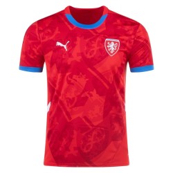 Chequia Camiseta de Local EURO 2024