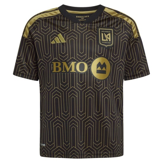 Niño Los Angeles FC 2026 Camiseta Local