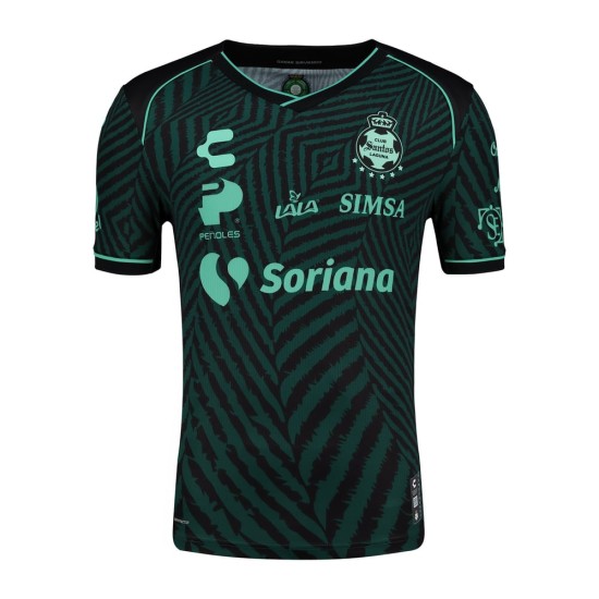 Camiseta Hombre Santos Laguna 2024/25 Visitante