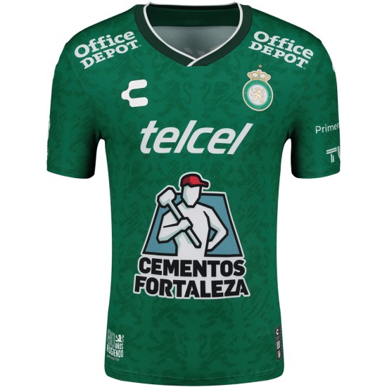 Camiseta Hombre Local Club León 2024/25