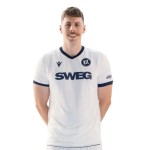 Camiseta de la equipación visitante del Karlsruher SC 2026/27 para hombre
