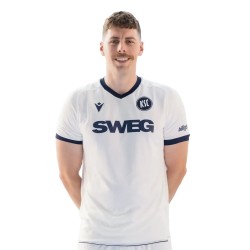 Camiseta de la equipación visitante del Karlsruher SC 2026/27 para hombre Camiseta de la equipación visitante del Karlsruher SC 2026/27 para hombre