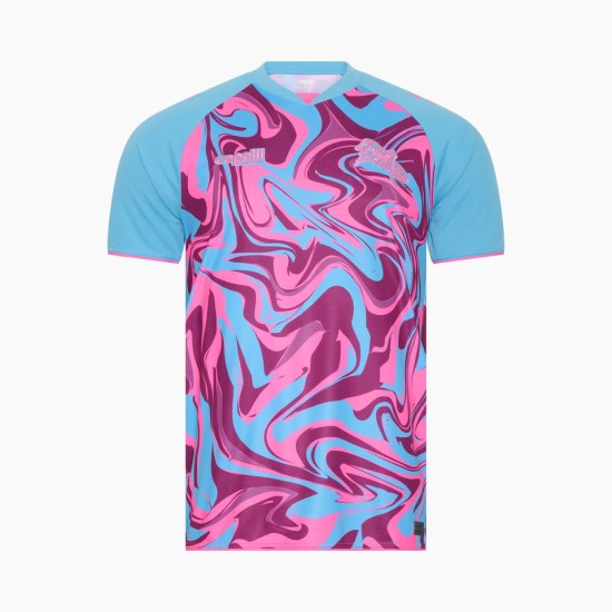 Camiseta derbi tercera Hombre Grasshopper Club Zurich 2024/25