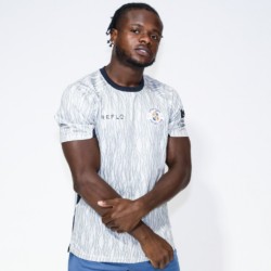 Niño Luton Town 2025/26 Tercera Camiseta de Partido