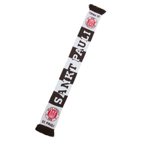 FC St. Pauli Bufanda Stripes