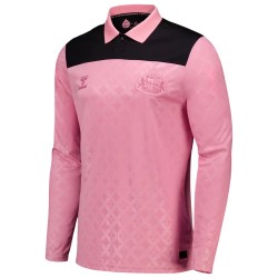 Camiseta Visitante Manga Larga Mujer Sunderland 2026/27