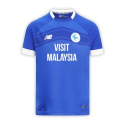 Camiseta Local de Cardiff City 2024/25 para Niños