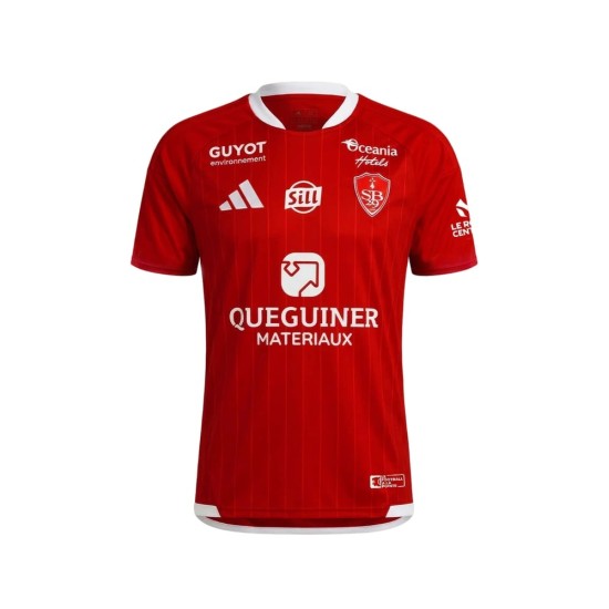 Camiseta de local para hombre del Brest 2026/27 Camiseta de local para hombre del Brest 2026/27