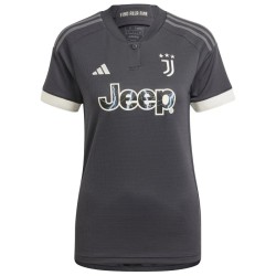 Camisa de tercera equipación para mujer Juventus 2023/24