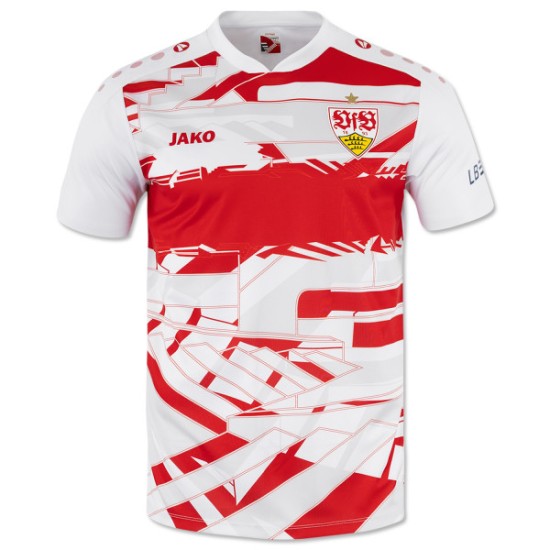 Niño VfB Stuttgart 2025/26 Tercera Camiseta de Calentamiento