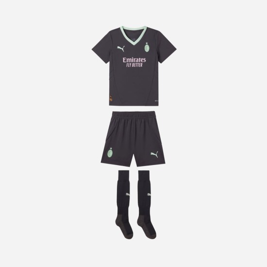 Kit de niño Milan 2024/25 tercero Kit de niño Milan 2024/25 tercero