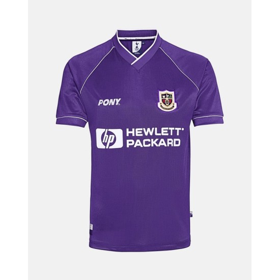 Camiseta Retro Pony Mujer Tottenham Hotspur 1998/99