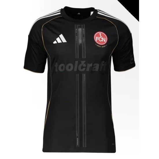 Camiseta Especial Europa 2025/26 del 1. FC Nürnberg para hombre Camiseta Especial Europa 2025/26 del 1. FC Nürnberg para hombre