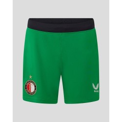 Pantalones Cortos Terceros de Feyenoord 2024/25 para Mujeres