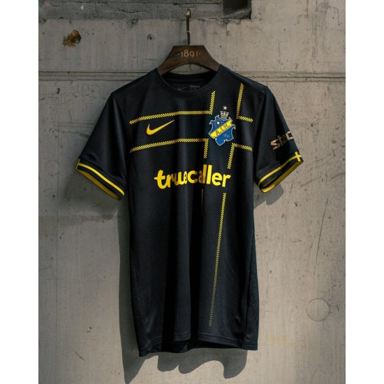 Camiseta europea local AIK 2025 hombre Camiseta europea local AIK 2025 hombre