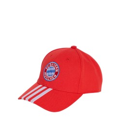 Gorra Logo Bayern Munich - Rojo A