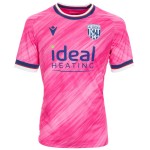 Camiseta tercera West Bromwich Albion 2024/25 para mujeres Camiseta tercera West Bromwich Albion 2024/25 para mujeres
