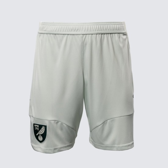 Pantalones Segunda Norwich City 2025/26 Hombre