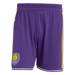Hombre Orlando City SC 2026 Pantalones Cortos Visitante