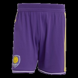 Niño Orlando City SC 2026 Pantalones Cortos Visitante