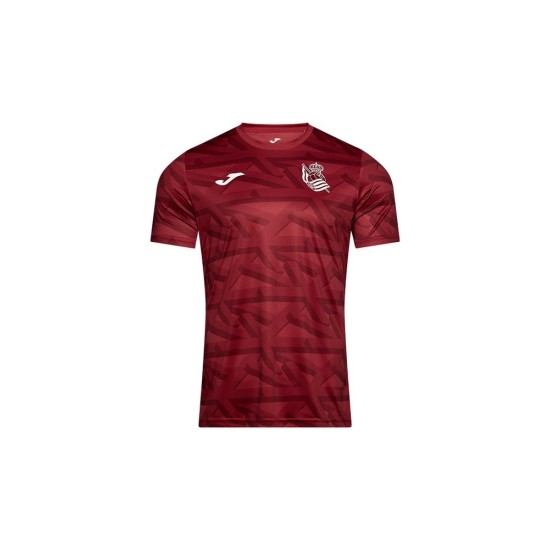 Camiseta Previa al Partido de la Tercera Equipación de la Real Sociedad 2026/27 para Mujer