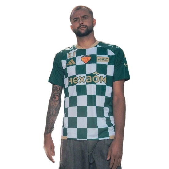 Tercera camiseta infantil del Le Mans FC 2026/27