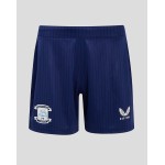 Pantalones Cortos Locales de Preston North End 2024/25 para Mujeres