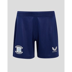 Pantalones Cortos Locales de Preston North End 2024/25 para Mujeres