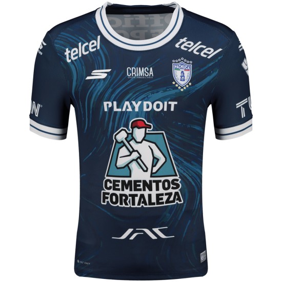 Camiseta visitante del Pachuca 2025/26 para hombre