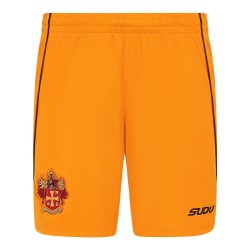 Pantalones cortos locales Wolverhampton Wanderers 2026/27 para niño - Dorado
