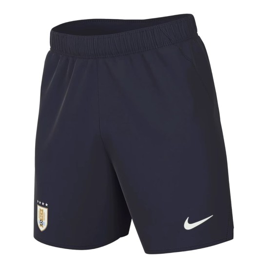 Pantalón Corto de la Copa Mundial 2026 de Uruguay Primera Equipación para Hombre