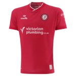 Camiseta Local del Bristol City 2026/27 para Niño